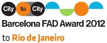 ENTREGA DEL PREMI ‘CITY TO CITY BARCELONA FAD AWARD 2012’