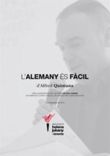 EL COL·LEGIAT ALFRED QUINTANA, SOCIÒLEG, GUANYA EL V PREMI HELENA JUBANY AMB EL CONTE ‘L’ALEMANY ÉS FÀCIL’