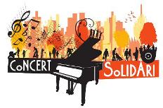 CONCERT SOLIDARI EN L’ACTE DE CLOENDA DEL 2Oè ANIVERSARI DE LA FUNDACIÓ DESENVOLUPAMENT COMUNITARI