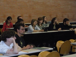 EL COL·LEGI IMPARTIRÀ UNA XERRADA ALS ALUMNES DE DARRER CURS DE SOCIOLOGIA I CIÈNCIES POLÍTIQUES DE LA UB