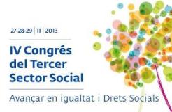 OBERTES LES INSCRIPCIONS AL IV CONGRÉS DEL TERCER SECTOR SOCIAL