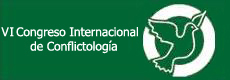 VI CONGRÉS INTERNACIONAL DE CONFLICTOLOGIA I PAU