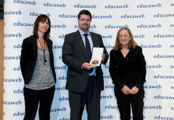 Primera edició de la Menció Especial Enric Renau i Permanyer en els Premis Educaweb