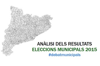 SESSIÓ D’ANÀLISI DELS RESULTATS ELECTORALS A LES ELECCIONS MUNICIPALS