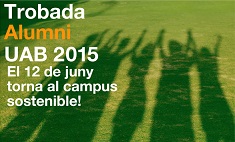 TROBADA ALUMNI UAB 2015