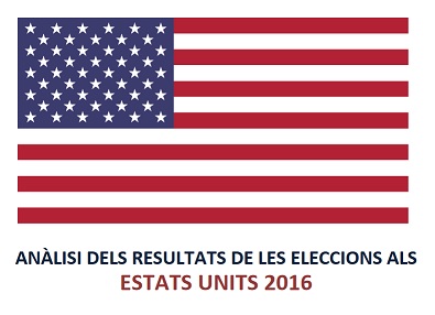ANÀLISI DELS RESULTATS DE LES ELECCIONS ALS ESTATS UNITS 2016