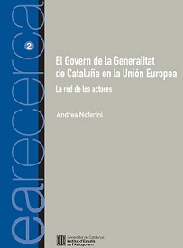 PRESENTACIÓ DEL LLIBRE “EL GOVERN DE LA GENERALITAT DE CATALUNYA A LA UE” AL COL·LEGI