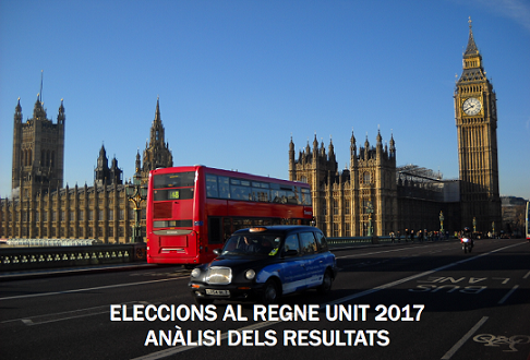 SESSIÓ D’ANÀLISI DE RESULTATS DE LES ELECCIONS AL REGNE UNIT 2017