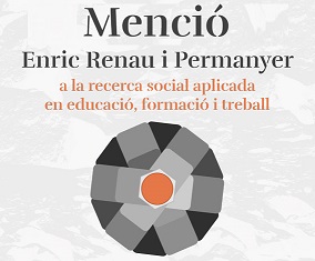 ENTREGA DE LA 5a MENCIÓ ENRIC RENAU PERMANYER
