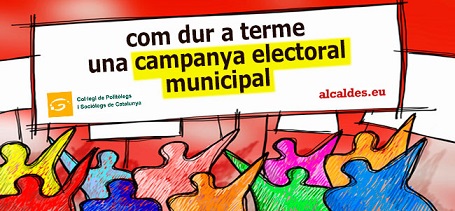 NOU CURS: COM DUR A TERME UNA CAMPANYA MUNICIPAL