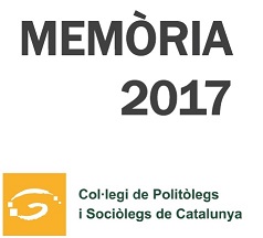 PUBLIQUEM LA MEMÒRIA DEL COL·LEGI PER A L’ANY 2017