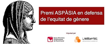 PREMI ASPÀSIA EN DEFENSA DE L’EQUITAT DE GÈNERE