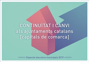 COL·LOQUI: CONTINUÏTAT I CANVI ALS AJUNTAMENTS CATALANS