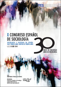X CONGRÉS ESPANYOL DE SOCIOLOGIA