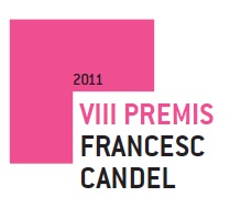 VIII EDICIÓ DEL PREMIS FRANCESC CANDEL