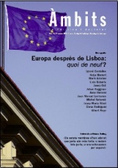 EL COL·LEGI I HORITZÓ EUROPA PRESENTEN LA REVISTA ÀMBITS: ‘EUROPA DESPRÉS DE LISBOA’