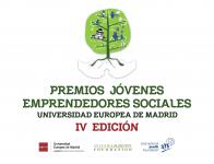 CONVOCATÒRIA PREMI JOVES EMPRENEDORS SOCIALS – UNIVERSITAT EUROPEA DE MADRID