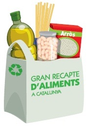 CAMPANYA SOLIDÀRIA: ‘GRAN RECAPTE D’ALIMENTS A CATALUNYA’