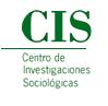 CONVOCATÒRIA D’AJUDES PER A l’EXPLOTACIÓ DEL BANC DE DADES DEL CENTRE D’INVESTIGACIONS SOCIOLÒGIQUES (CIS)