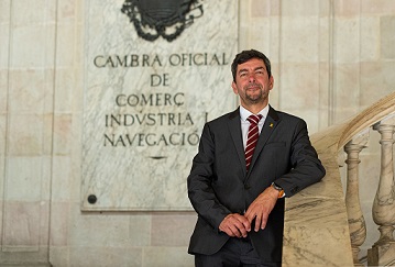 SOPAR-DEBAT AMB JOAN CANADELL, PRESIDENT DE LA CAMBRA DE COMERÇ DE BARCELONA