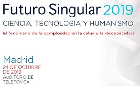 JORNADA ‘FUTURO SINGULAR. CIÈNCIA, TECNOLOGIA I HUMANISME 2019’