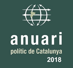 JA DISPONIBLE LA VERSIÓ DIGITAL DE L’ANUARI POLÍTIC DE CATALUNYA 2018 DE L’ICPS