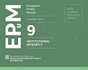 IX EUROPEAN PUBLIC MOSAIC (EPuM). OPEN JOURNAL ON PUBLIC SERVICE