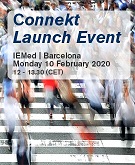 INAUGURACIÓ: CONNEKT PROJECT LAUNCH EVENT