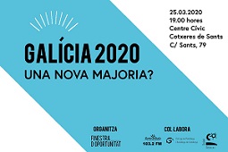 XERRADA: GALÍCIA 2020. UNA NOVA MAJORIA?