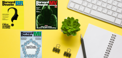 JA DISPONIBLES LES REVISTES HARVARD-DEUSTO DEL MES D’ABRIL