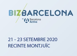 PARTICIPA AL BIZ BARCELONA i AL SALÓ DE L’OCUPACIÓ 2020!