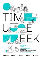 INSCRIPCIONS OBERTES PER A LA 7 EDICIÓ DE LA TIME USE WEEK 2020 (TUW20)