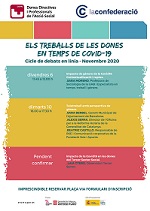 ELS TREBALLS DE LES DONES EN TEMPS DE COVID19