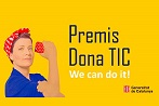 OBERTA LA CONVOCATÒRIA DELS PREMIS DONES TIC 