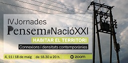 IV JORNADA PENSEM#NACIÓ XXI