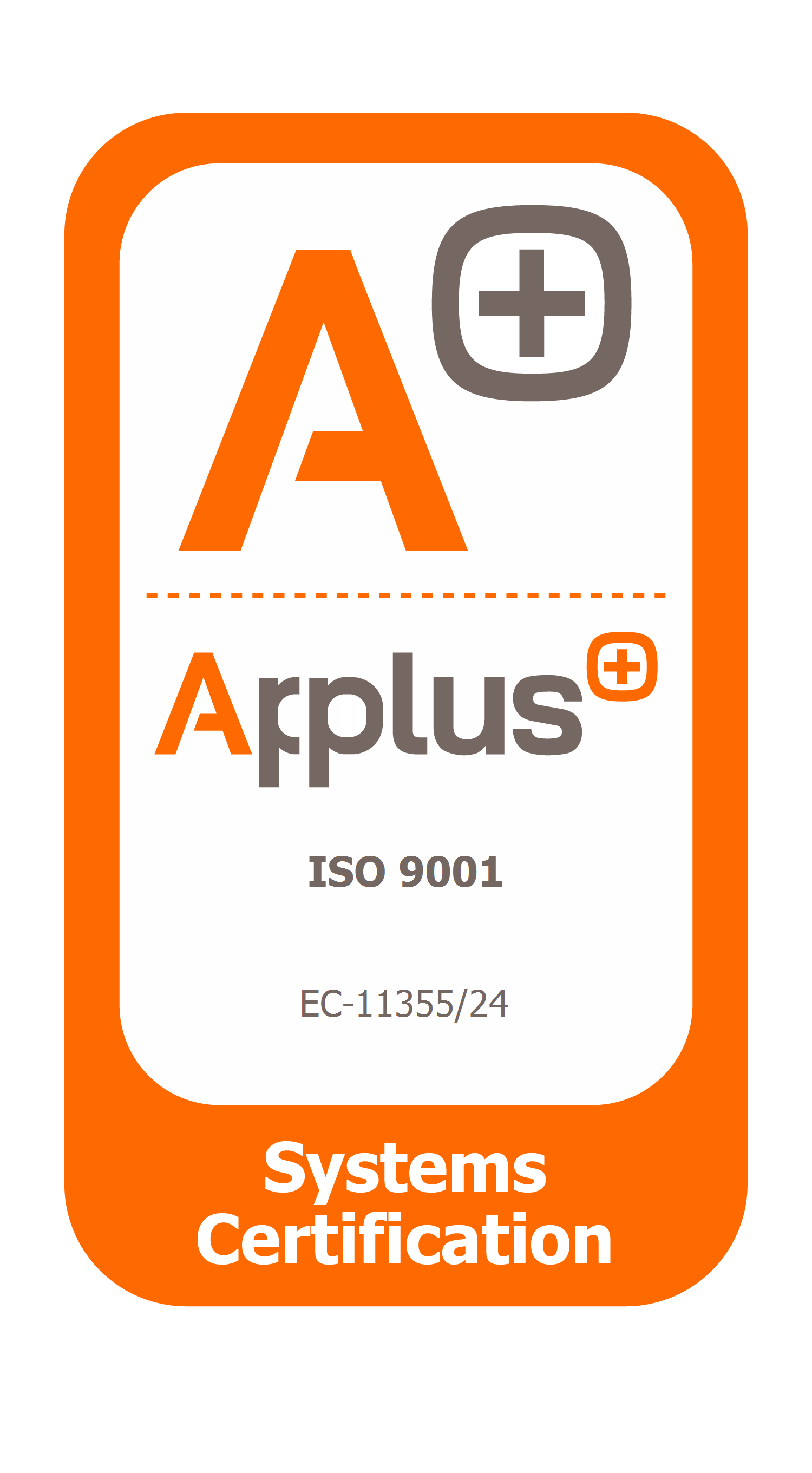 Applus - ISO9001
