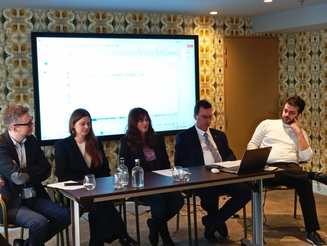 Clasusura Brussel·les projecte iMonitor 5
