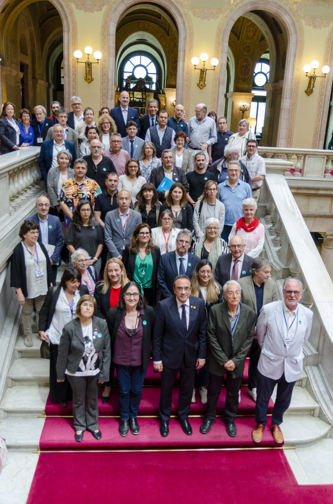 ASSISTIM A LA III CIMERA CONTRA LES CAUSES ESTRUCTURALS DE LA CORRUPCIÓ