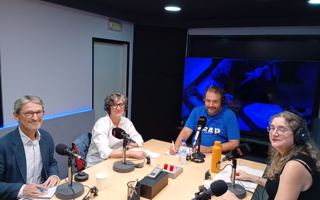 “JA ESTÀ DIGITALITZAT PRÀCTICAMENT TOT A L’ADMINISTRACIÓ”