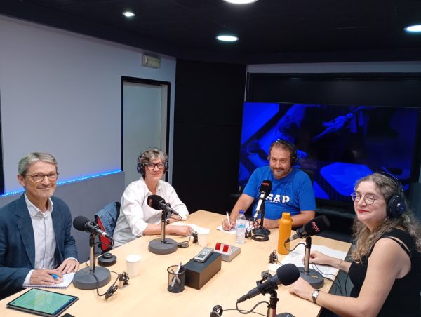 Pòdcast digitalització administració 4