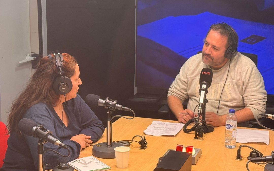 “LA MIRADA DE DIVERSOS TIPUS DE PROFESSIONALS APORTA MOLT A LA GESTIÓ D’UN CONFLICTE”