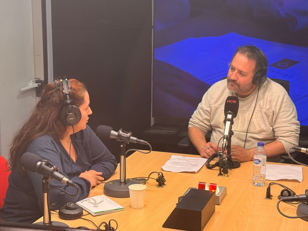 “LA MIRADA DE DIVERSOS TIPUS DE PROFESSIONALS APORTA MOLT A LA GESTIÓ D’UN CONFLICTE”