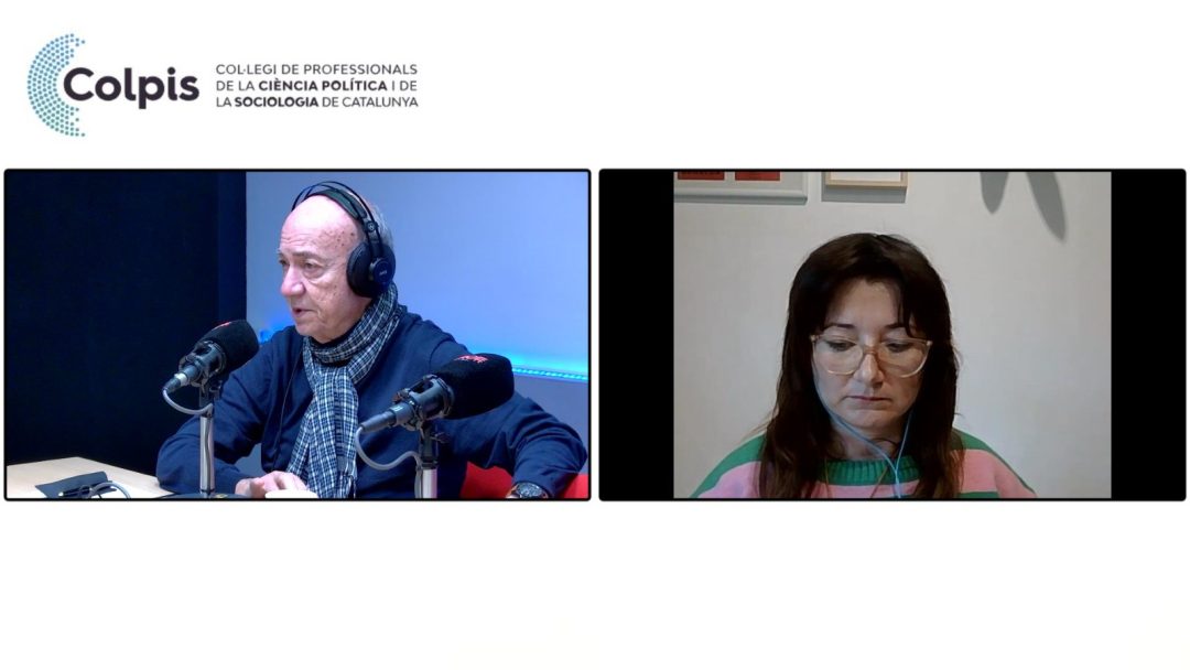 “LA POLARITZACIÓ POLÍTICA ESQUERDA ALGUNES INSTITUCIONS PÚBLIQUES QUE NO HAURIEN D’ESTAR EN PERILL”