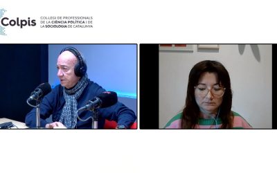 “LA POLARITZACIÓ POLÍTICA ESQUERDA ALGUNES INSTITUCIONS PÚBLIQUES QUE NO HAURIEN D’ESTAR EN PERILL”