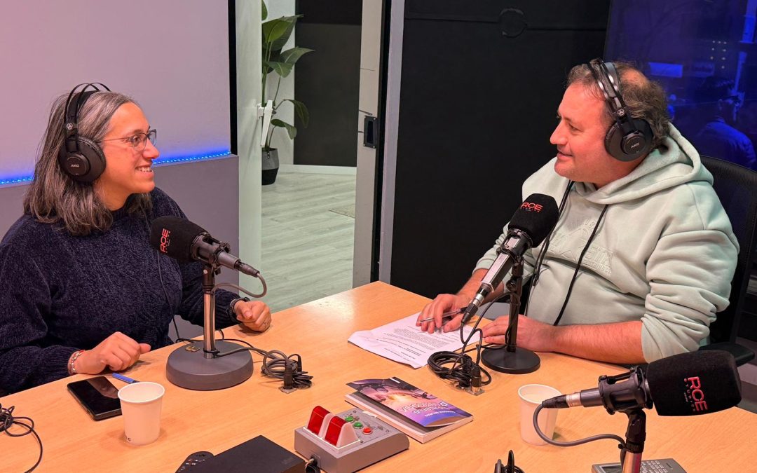 “LA TECNOLOGIA ENS HA DONAT EINES MOLT ÚTILS PERÒ ENS HAN PORTAT A DESCONNECTAR-NOS DEL NOSTRE DIA A DIA SENSE QUE ENS ADONÉSSIM”