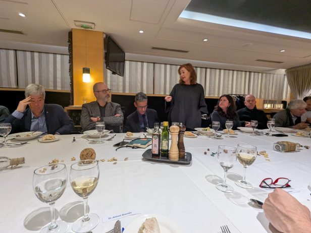 Sopar Francina Armengol 1