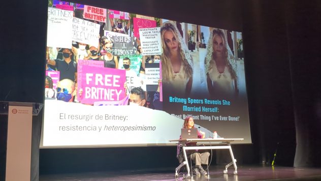 CELEBREM LA MASTERCLASS: LA INTERSECCIONALITAT DES DE LA CRÍTICA FEMINISTA ANTICAPACITISTA. Amb la Dra. Andrea García-Santesmases