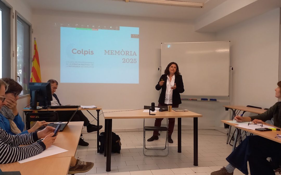 CELEBREM L’ASSEMBLEA GENERAL DEL COLPIS 2026