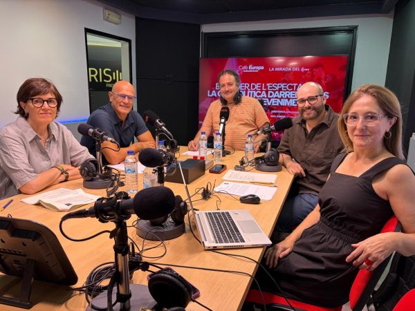 EL PODER DE L’ESPECTACLE: LA GEOPOLÍTICA DELS GRANS ESDEVENIMENTS